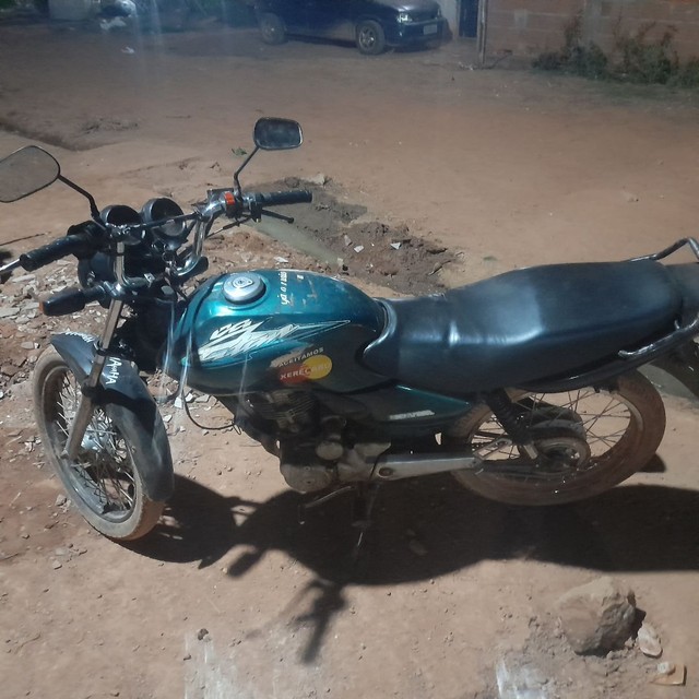 VENDO UMA FAN 125