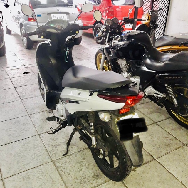 BIZ 125 EX 2014 FLEX