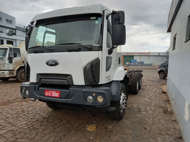 CARGO 24.29 TRAÇADO