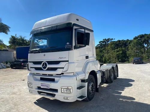 MERCEDES-BENZ AXOR 2644 S 6X4 2P