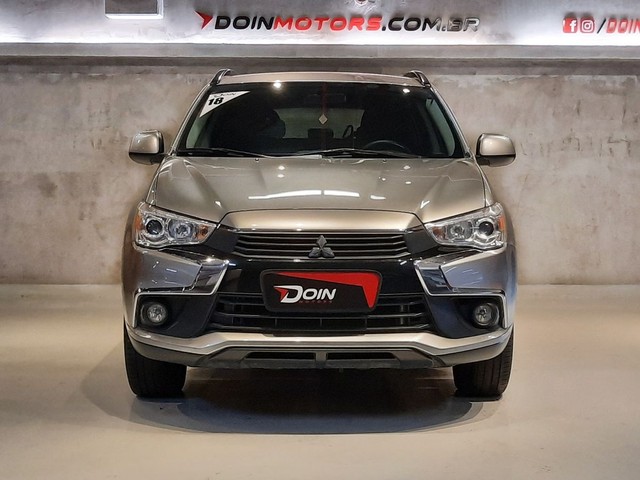 MITSUBISHI ASX 2.0 16V 4X2 FLEX AUT.