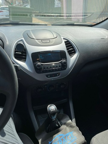 FORD KA 2019 BAIXO KM