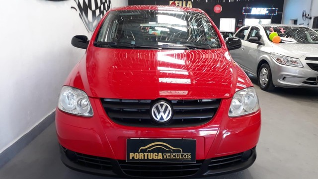 VOLKSWAGEN FOX ROUTE 1.0 8V  FLEX  FLEX MANUAL