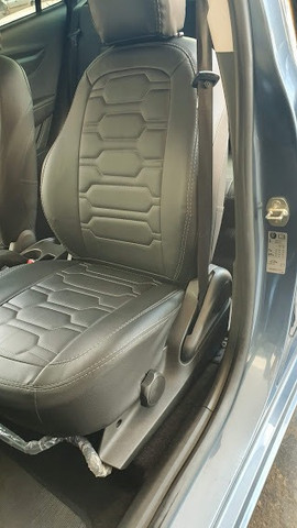 Capas de banco em courvin autoplas para onix e prisma ltz - Foto 2