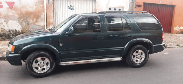 GM - CHEVROLET BLAZER S-10 4.3 V6 1997 - 844479282 | OLX