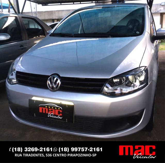 VW FOX GII 1.0 FLEX COMPLETO