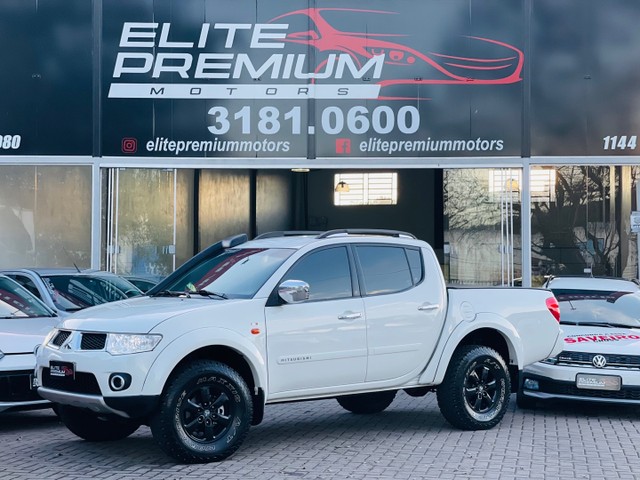 L200 TRITON 3.2 HPE DIESEL 4X4 2013