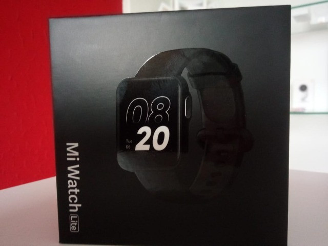 Smartwatch Mi Watch Lite - original, nota fiscal e garantia de 06 meses - Foto 5