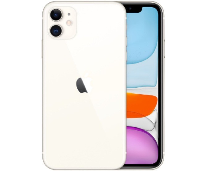 iPhone 11 64gb Branco novo lacrado