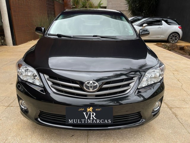 COROLLA GLI 1.8 16V FLEX 2014 AUTOMATICO