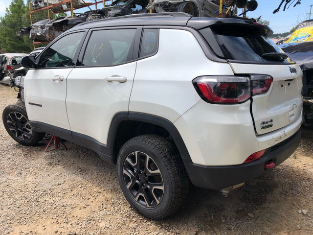 Sinaleira Esquerda Jeep Compass Original  - Foto 3
