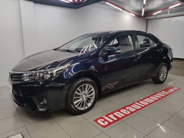 COROLLA XEI 2.0 FLEX 16V AUT.