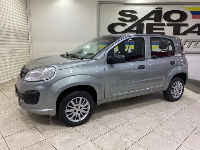 FIAT UNO 1.0 FIREFLY ATTRACTIVE