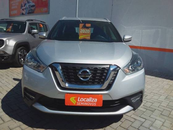 KICKS 2019/2020 1.6 16V FLEXSTART SV 4P XTRONIC