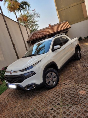 FIAT TORO FREEDOM 1.8 FLEX