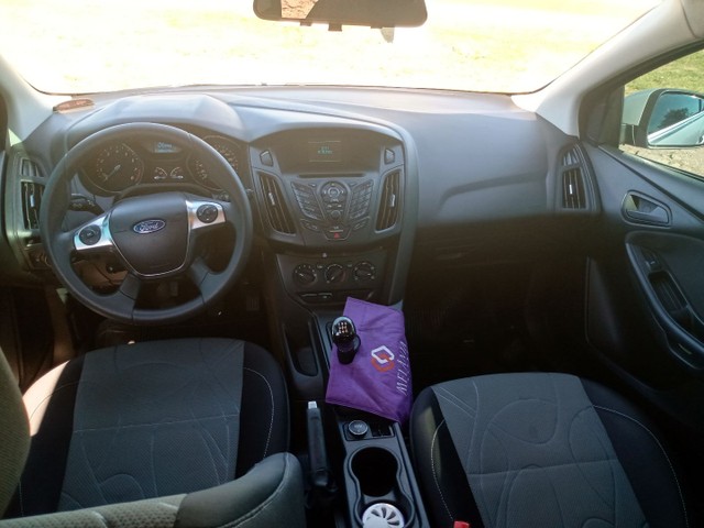 FOCUS 1.6 S 2014 MANUAL