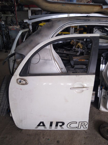 Porta dianteira esquerda Citroen Aircross original