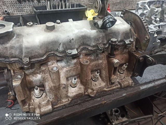 Cabeçote standart Fiat 147 