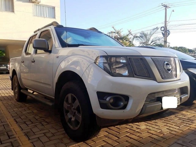NISSAN FRONTIER SV ATTACK 4X4 2015 TOP