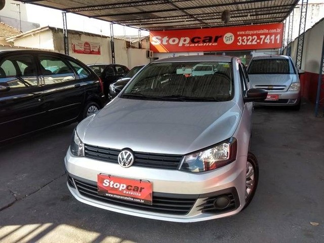 VOYAGE 2018/2018 1.6 MSI TOTALFLEX TRENDLINE 4P MANUAL