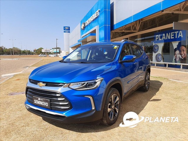 CHEVROLET TRACKER 1.2 TURBO FLEX PREMIER AUTOMÁTICO