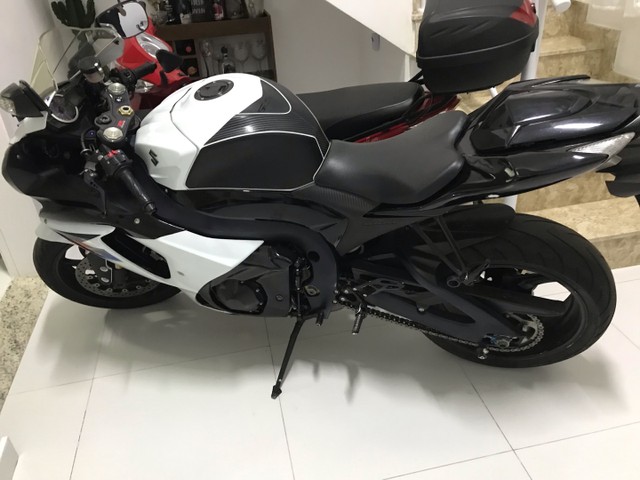 SUZUKY GSX-R1000