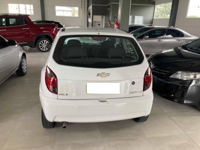 Celta 1.0 mpfi Ls 8v flex 2p 2013