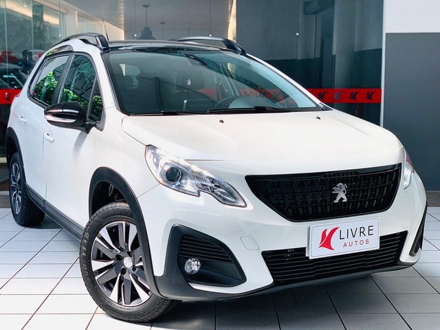 PEUGEOT 2008 GRIFFE 1.6 THP