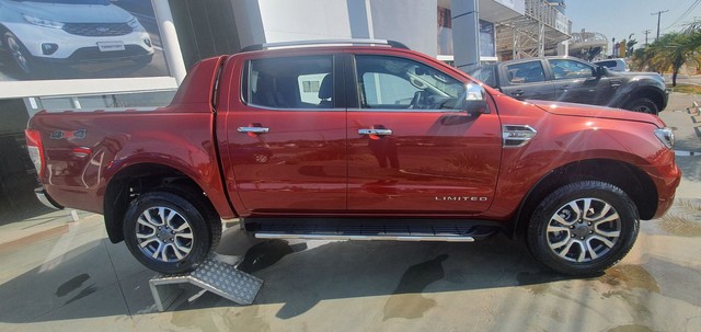 RANGER LIMITED 2022 A PRONTA ENTREGA