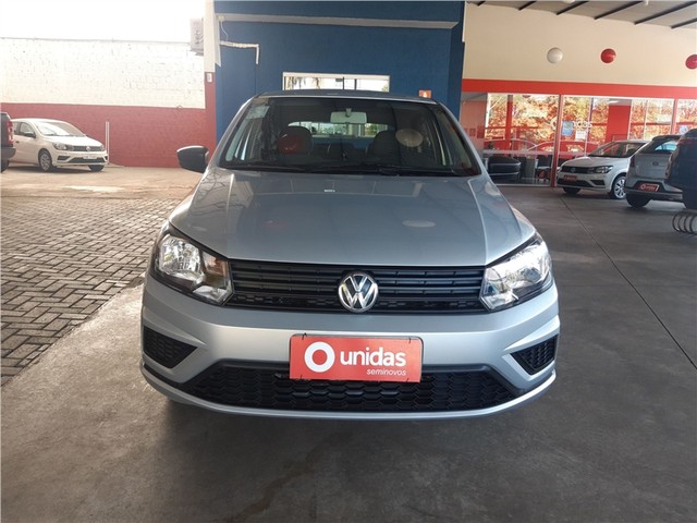VOLKSWAGEN GOL 2019 1.0 12V MPI TOTALFLEX 4P MANUAL