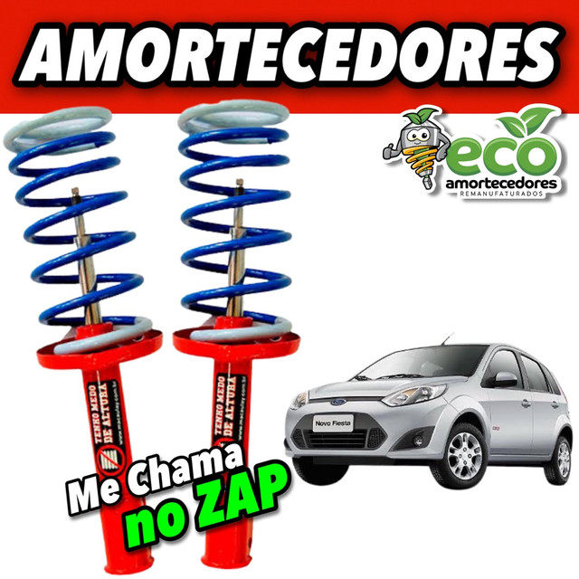 Amortecedores Ecológicos 