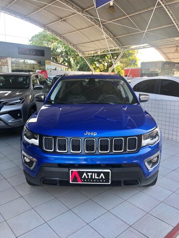 JEEP COMPASS LONGITUDE 2017 DIESEL 4X4 EXTRA!!!