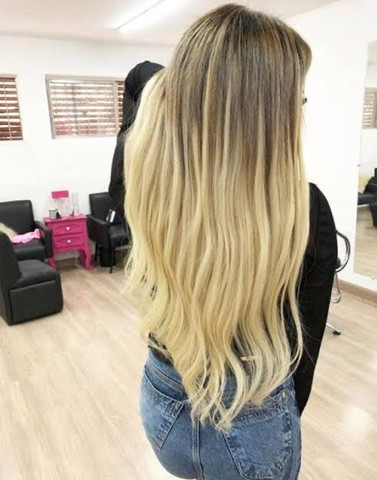 Mega hair Tic tac