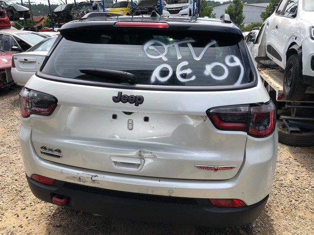 Sinaleira direita Jeep compass 2019 original  - Foto 3
