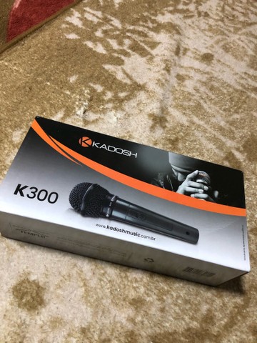 Microfone kadosh  - Foto 2