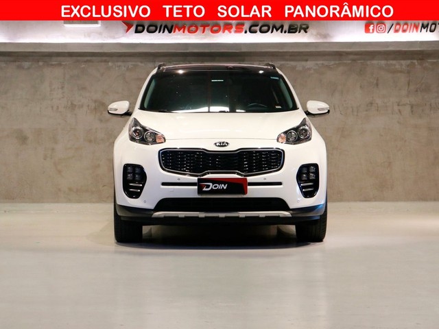 KIA MOTORS SPORTAGE EX 2.0 16V/ 2.0 16V FLEX AUT.