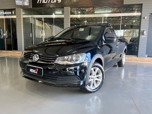 SAVEIRO 1.6 / 2015 / COMPLETA / 92.000KM