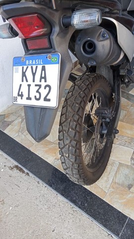 MOTO XRE 300