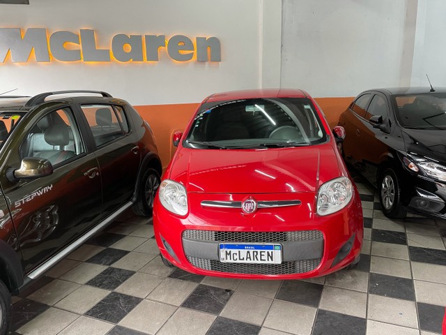 PALIO ATTRACTIVE 1.0