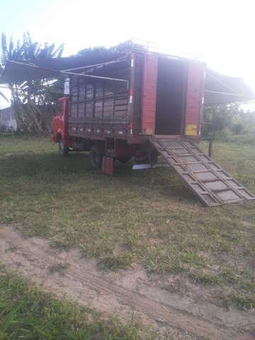 CAMINHÃO COMPLETO PRA VAQUEJADA.