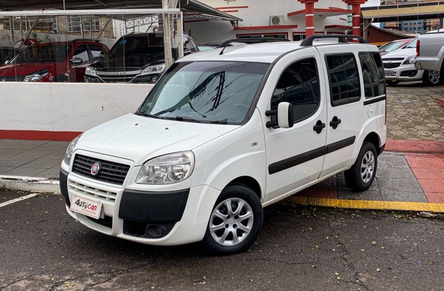 DOBLÒ 2014/2014 1.8 MPI ESSENCE 16V FLEX 4P MANUAL