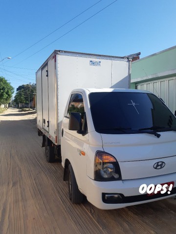 HYUNDAI HR BAÚ 13/14