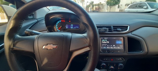 CHEVROLET PRISMA LT 2014/15 1.0 COMPLETO + GNV