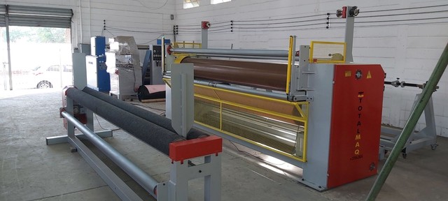 Dubladora e Calandra MDT3000 - Foto 3