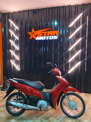 HONDA BIZ 110I 2018