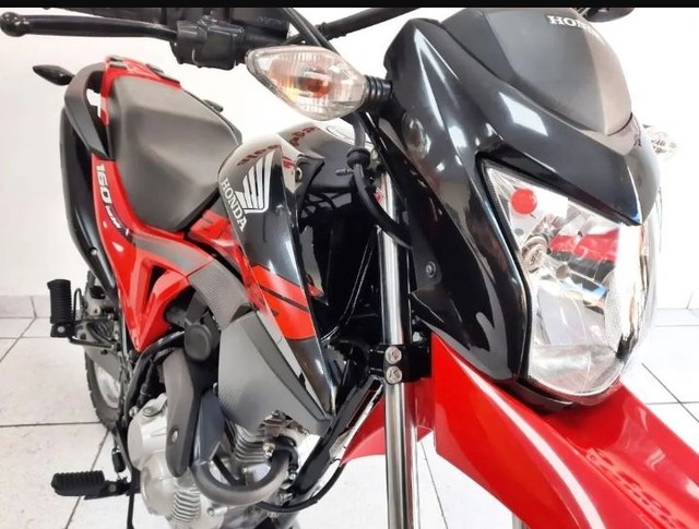 HONDA NXR 160 BROS ESDD 2018