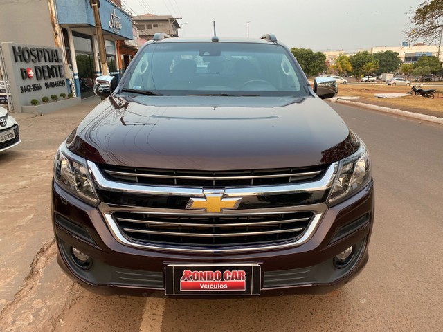 S10 LTZ DIESEL 4X4 2019/20