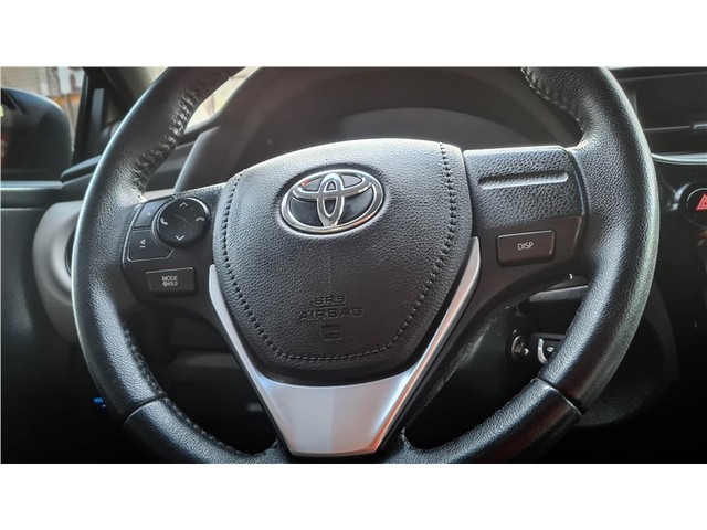 Toyota Corolla 2019 1.8 gli upper 16v flex 4p automático - Foto 12