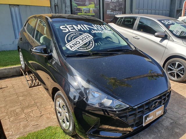 HYUNDAI HB20 1.0 12V FLEX VISION MANUAL