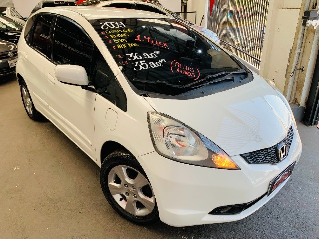 HONDA / FIT LX 1.4 FLEX  COMPLETO 